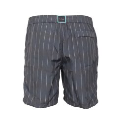 GRAN SASSO Badeshorts N�lestribet Navy