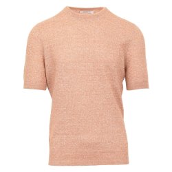 GRAN SASSO T-shirt Struktur Melon