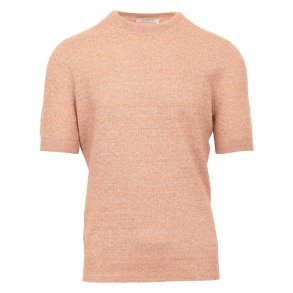 GRAN SASSO T-shirt Struktur Melon