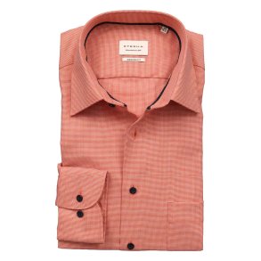 ETERNA Skjorte Modern Fit Orange
