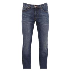 BRAX Chuck Denim Bl