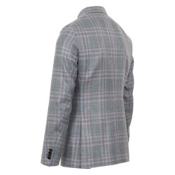 CARUSO Jakke Aida Uld | Silke | H�r Ternet