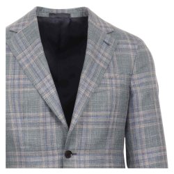 CARUSO Jakke Aida Uld | Silke | H�r Ternet