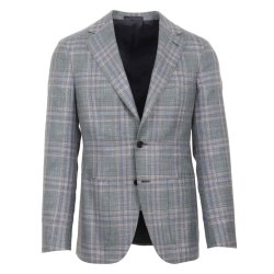 CARUSO Jakke Aida Uld | Silke | H�r Ternet