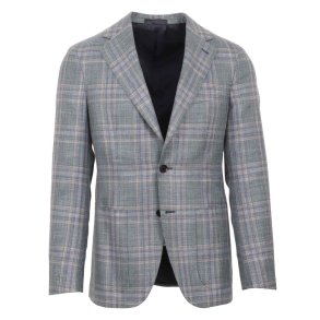 CARUSO Jakke Aida Uld | Silke | H�r Ternet