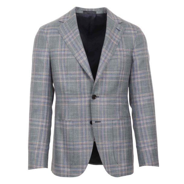 CARUSO Jakke Aida Uld | Silke | H�r Ternet