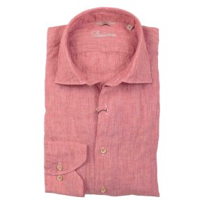 STENSTR�M'S Skjorte Regular H�r Dark Pink