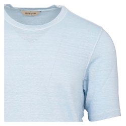 GRAN SASSO T-shirt Hr Vintage Lys Bl