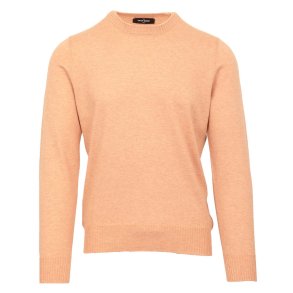 GRAN SASSO Strik Bomuld | Cashmere Melon