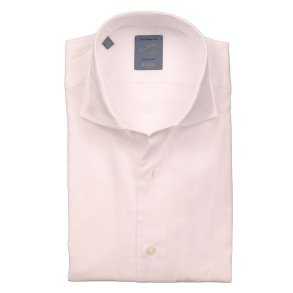 BARBA Skjorte Dandylife Sildeben Hvid