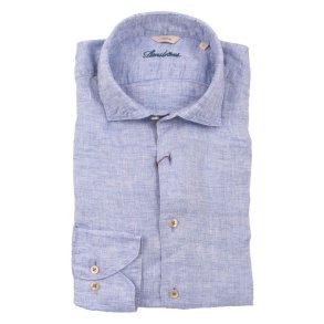 STENSTR�M'S Skjorte Regular H�r Bl�