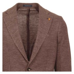 LATORRE Jakke H�r | Bomuld Brun