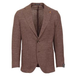 LATORRE Jakke H�r | Bomuld Brun