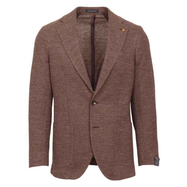 LATORRE Jakke H�r | Bomuld Brun