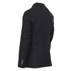 BOGLIOLI Jakke Hopsack Navy