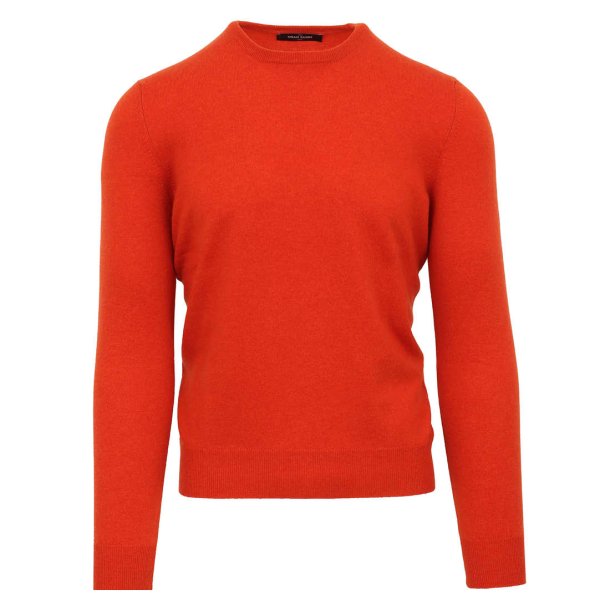 GRAN SASSO Strik Cashmere Orange