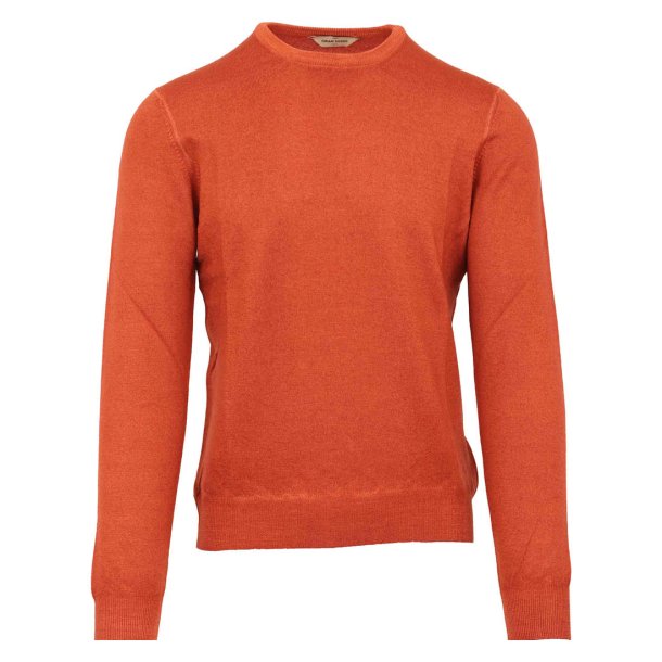 GRAN SASSO Strik Merino Vintage Orange