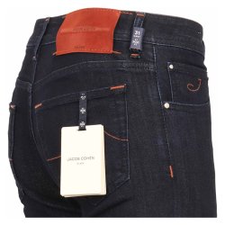 JACOB COHN Nick Denim Dark Blue