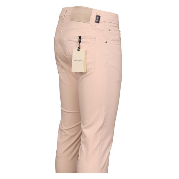 JACOB COH�N Nick Fine Twill Lys Pink