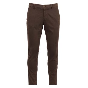 MASON'S Milano Twill Washed Brown