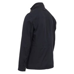 PAUL &amp; SHARK Jakke Field Typhoon Platinum Blue