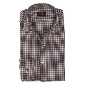 PAUL & SHARK Skjorte Ternet