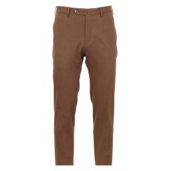 PT TORINO Chinos Supreme Cappuccino