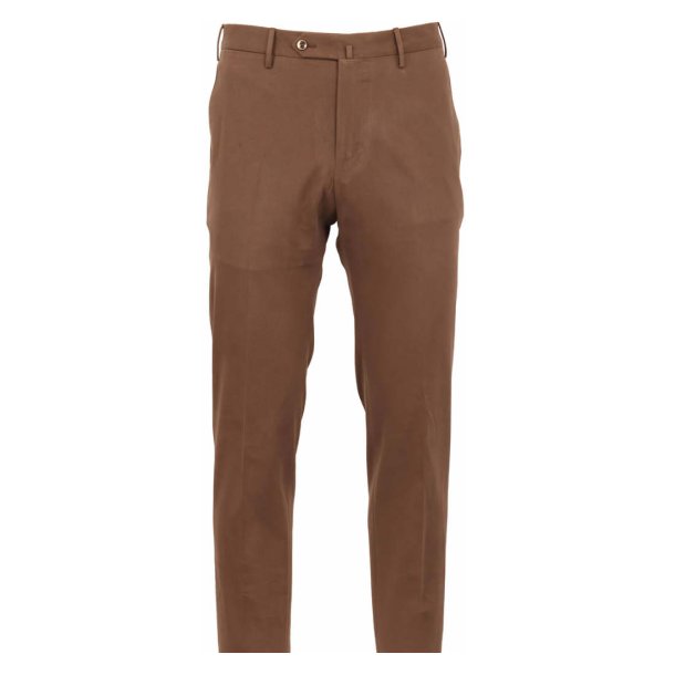 PT TORINO Chinos Supreme Cappuccino