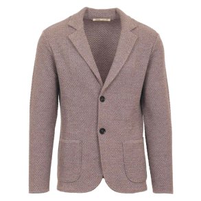 MAURIZIO BALDASSARI Swacket San Marco Beige 