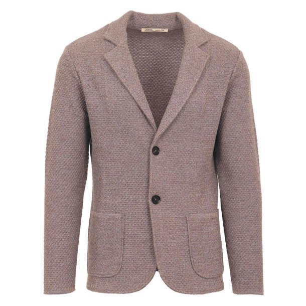 MAURIZIO BALDASSARI Swacket San Marco Beige 