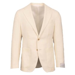 CARUSO Jakke Aida Ecru