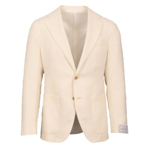 CARUSO Jakke Aida Ecru