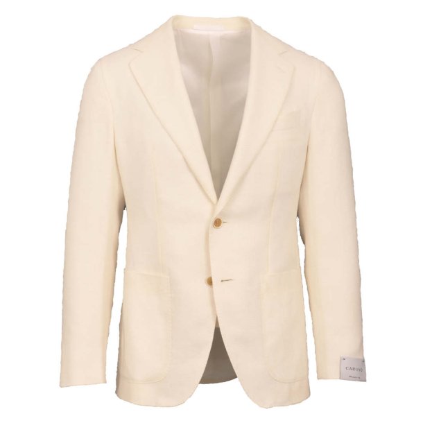 CARUSO Jakke Aida Ecru