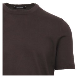 GRAN SASSO T-shirt Suvin Sort