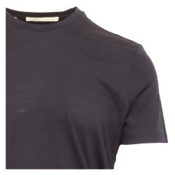 MAURIZIO BALDASSARI T-shirt Linate Uld Navy