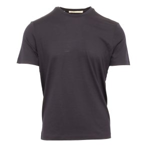 MAURIZIO BALDASSARI T-shirt Linate Uld Navy
