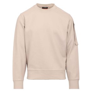 PARAJUMPERS Sweatshirt Goodman Ghiaccio