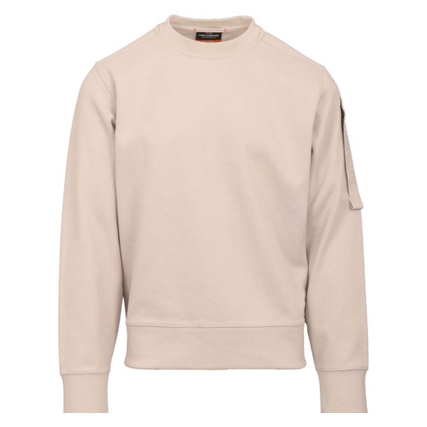 PARAJUMPERS Sweatshirt Goodman Ghiaccio