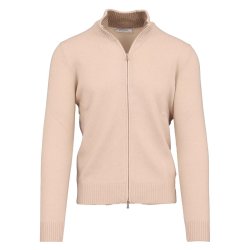 GRAN SASSO Cardigan Uld | Cashmere Creme
