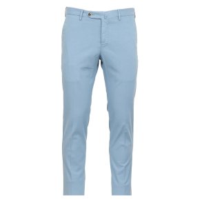 PT TORINO Chinos Canvas Sky Blue