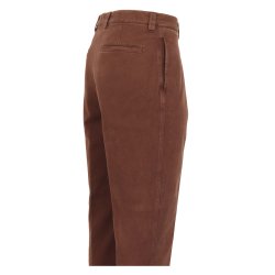 BERWICH Bukser Chaia Stretch Brun