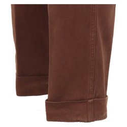 BERWICH Bukser Chaia Stretch Brun