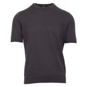 GRAN SASSO T-shirt Suvin Navy