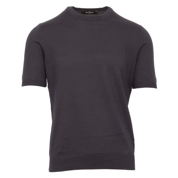 GRAN SASSO T-shirt Suvin Navy