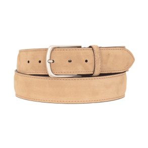 PAOLO VITALE B�lte Ruskind Beige