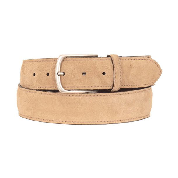 PAOLO VITALE B�lte Ruskind Beige