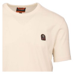 PARAJUMPERS T-shirt Elio Star White