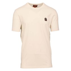 PARAJUMPERS T-shirt Elio Star White