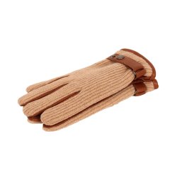 HESTRA Handske Christopher Beige | Brun