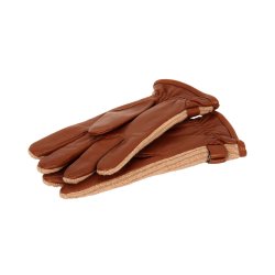 HESTRA Handske Christopher Beige | Brun